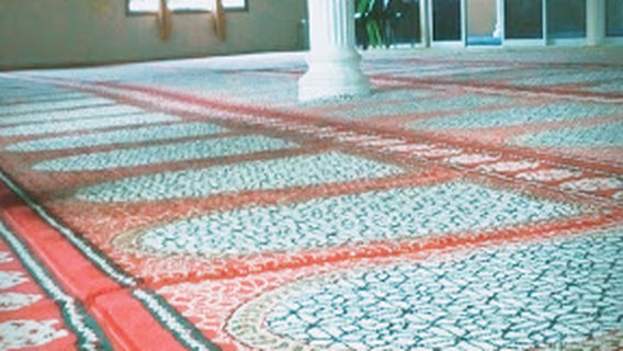 Nurul Iman Mosque