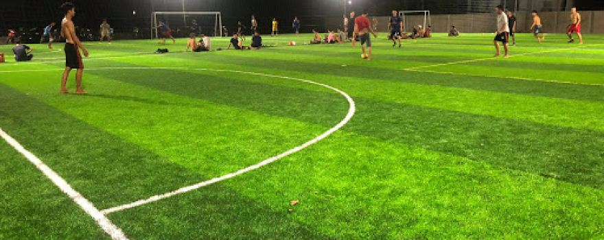Sân Bóng Châu Sport