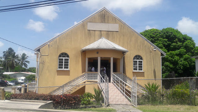 Shekinah Wesleyan Holiness Church