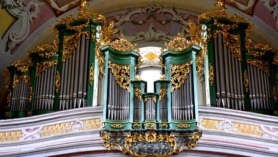 Basilika Weizbergkirche