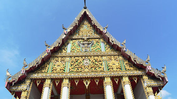 Wat Mai Chaimongkol