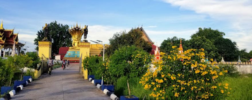 Wat LOPPADI Khon noy temple