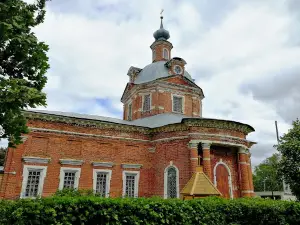 Tserkov' Aleksandra Nevskogo