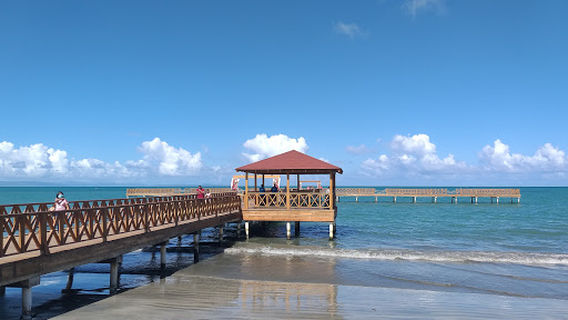 Miches Tourist Pier