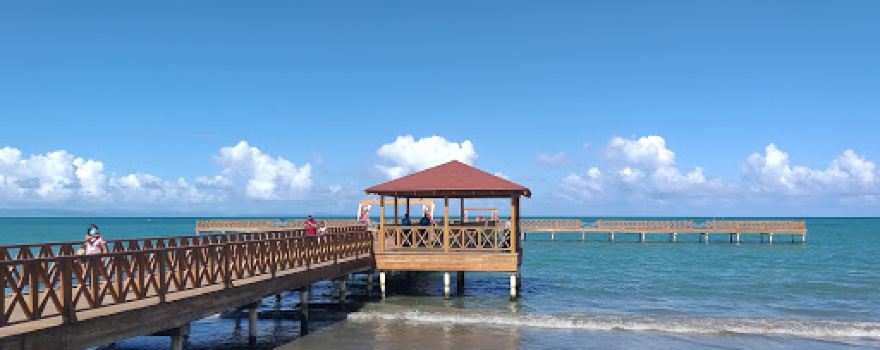Miches Tourist Pier
