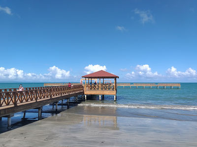 Miches Tourist Pier