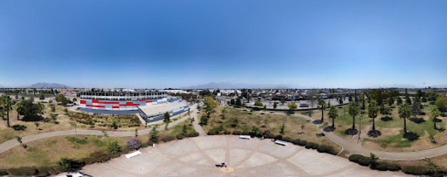 Parque Lourdes