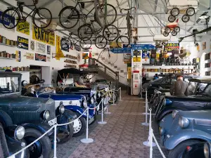 Muzeum motorismu