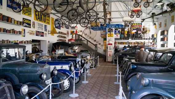 Muzeum motorismu