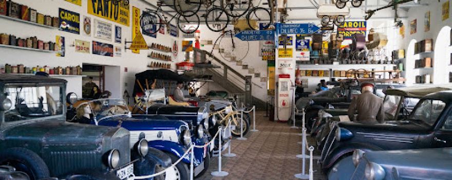 Muzeum motorismu