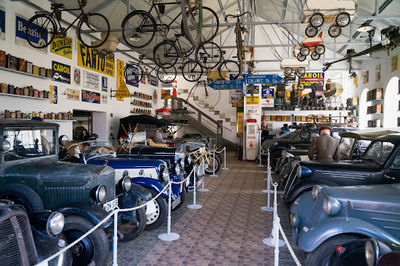 Muzeum motorismu