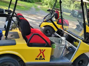 Natural Bridge / Watertown, NY KOA Journey