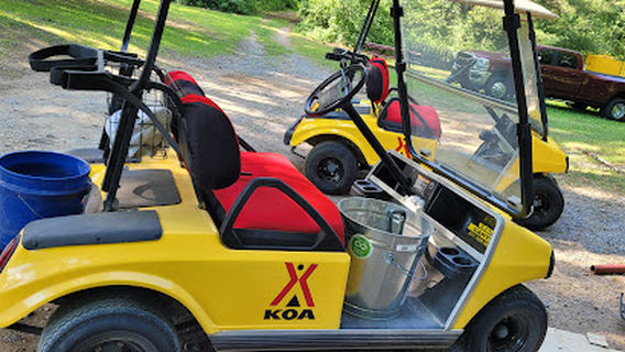 Natural Bridge / Watertown, NY KOA Journey