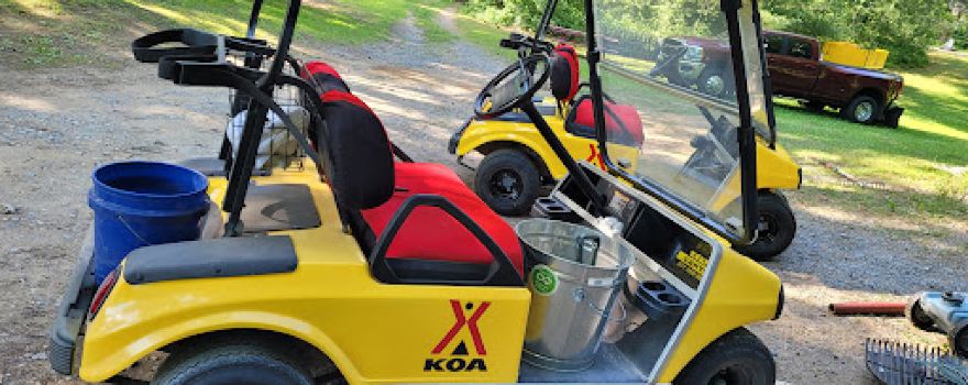 Natural Bridge / Watertown, NY KOA Journey