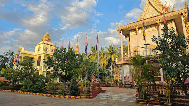 Svaychrum Pagoda