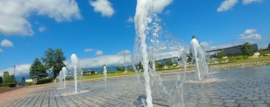 Oshihara Park