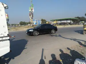 Daultala Morr Bus Stop