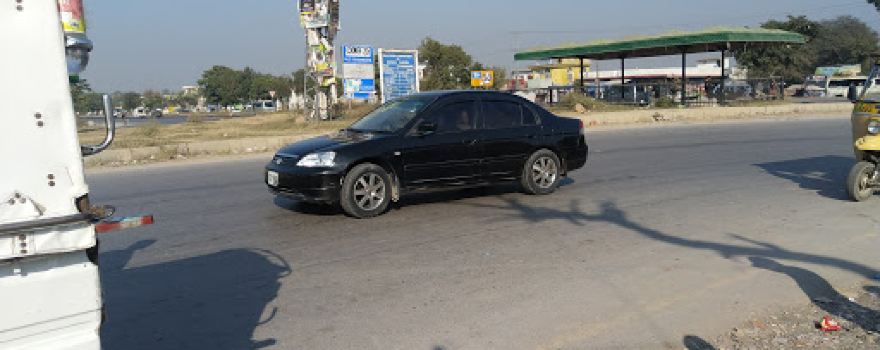 Daultala Morr Bus Stop