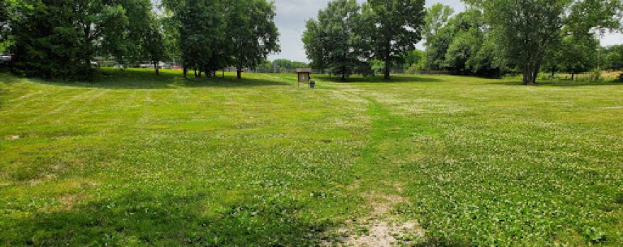 Kill Creek Streamway Dog Park