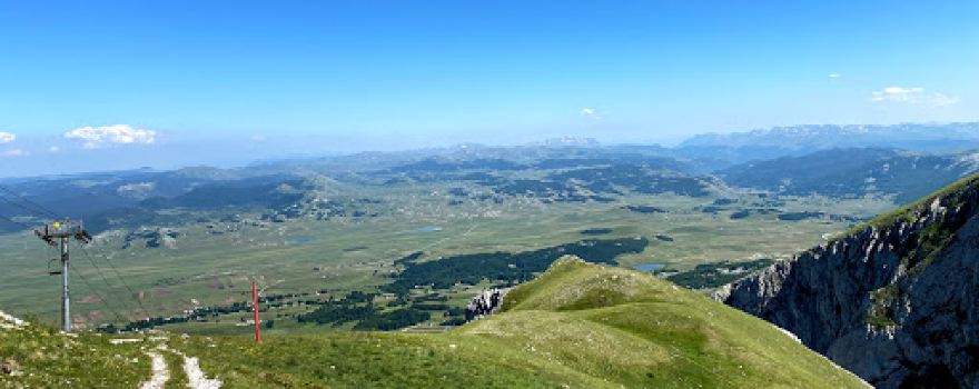 Savin Kuk Ski Center