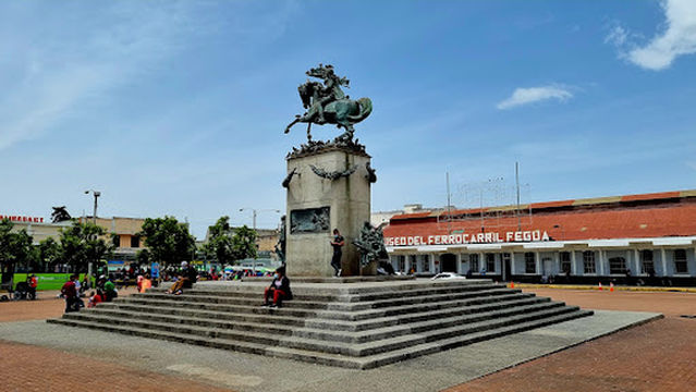 Plaza Barrios