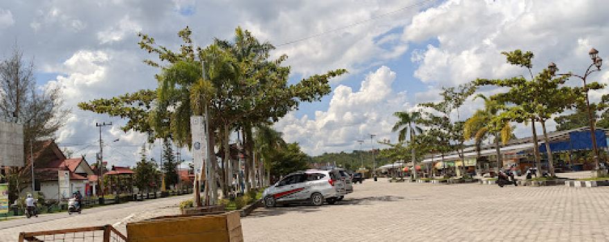 Taman Kota, Kuala Kurun