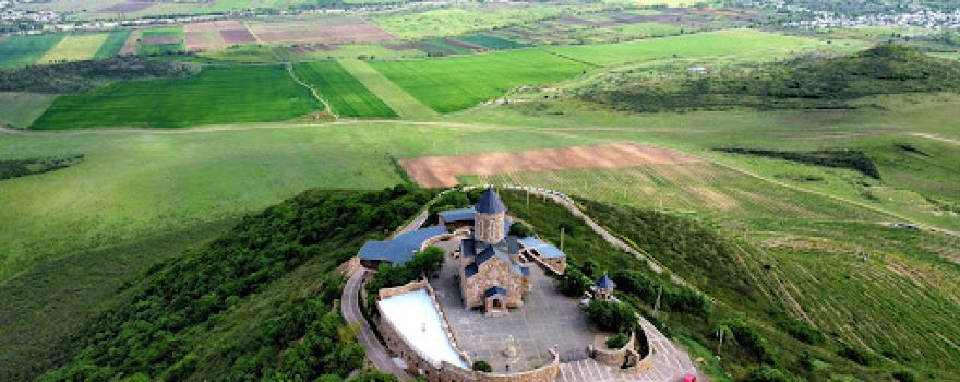 Saint Peter and Paul monastery