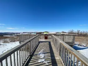 Chicken Ridge Scenic Overlook