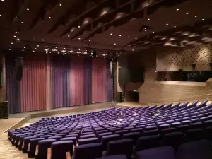 Hjertnes Civic and Theater Center