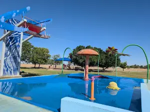 Kronosaurus water park