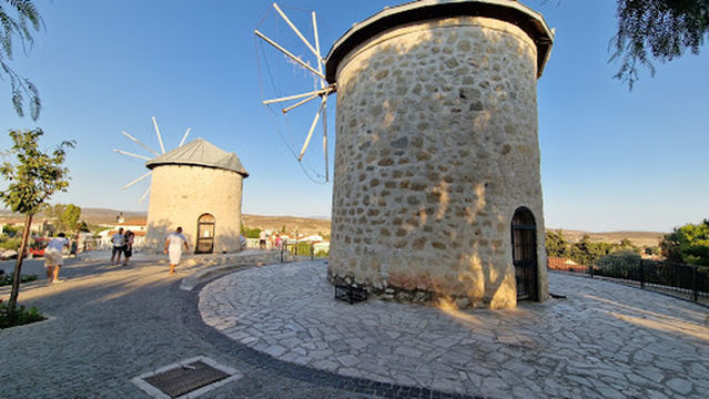 Amphitheater in Alacati