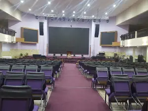 ICGC Holy Ghost Temple