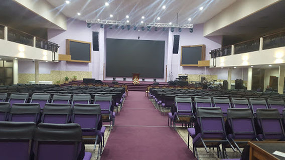 ICGC Holy Ghost Temple