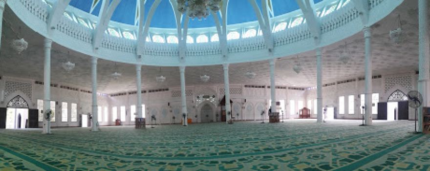 Padang Setiaraja Pehin Mukah