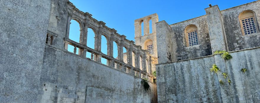 Ex Convento degli Agostiniani e Chiesa Madonna del Carmine