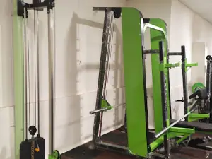 Tiwari fitness club