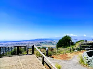 Mt Bental Lookout
