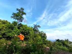 Bukit Malau Trailhead