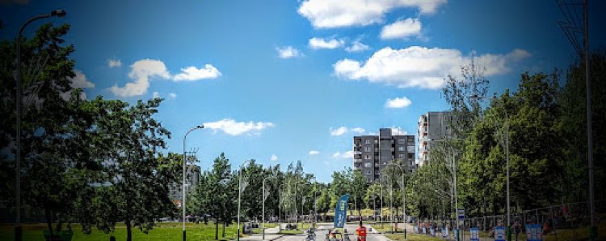 Elektrėnų savivaldybės sporto centras