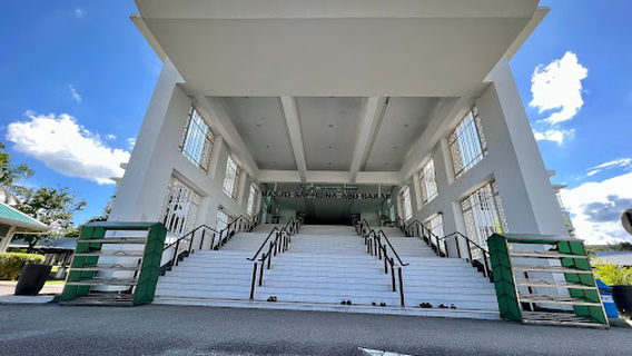 Masjid Sayyidina Abu Bakar UTeM