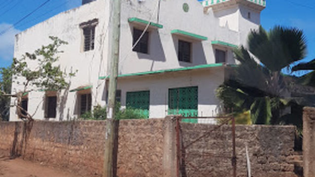 Masjid Anwar Mosque / Anwar Estate