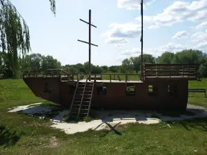 Park Vidpochynku