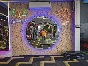 TIGER FITNESS GYM-best gym/top gym in raebareli
