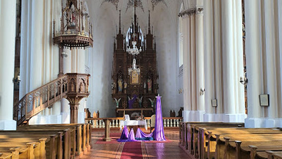 Kamaju Sv. Kazimiero parapija