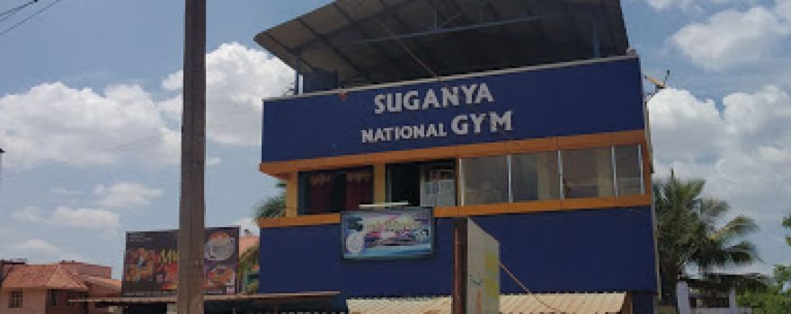 Suganya National Gym