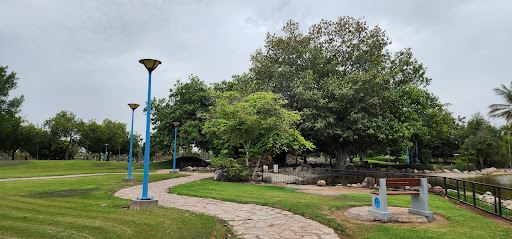 Heian Japanese Garden