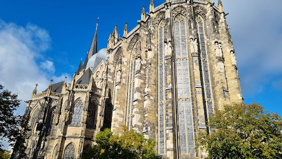 Wohnmobil-Stellplatz Bad Aachen