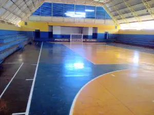 Sports gym