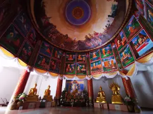 Wat Pa Prachanimit Monastery