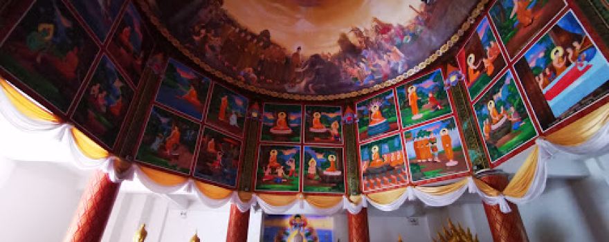 Wat Pa Prachanimit Monastery